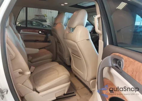 2011 Buick Enclave 1Xl from USA, damaged, VIN 5GAKVBED0BJ391358